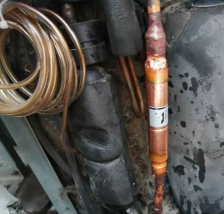 尖草坪美的变频多联机空调维修售后服务中心