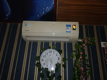 尖草坪空调维修售后服务中心