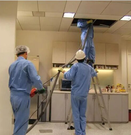 尖草坪中央空调维修