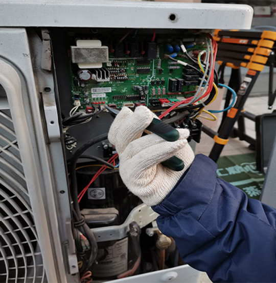  尖草坪维修空调不制热